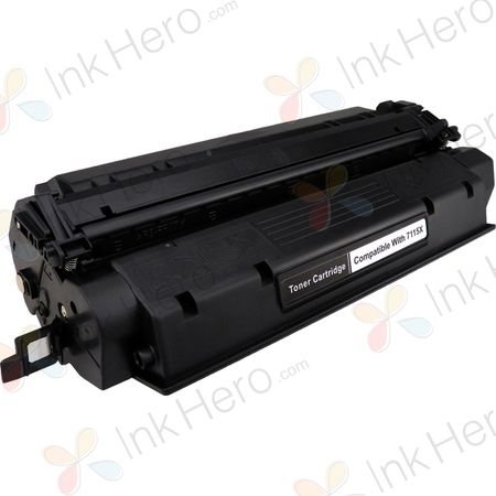 HP 15X (C7115X) toner compatible haute capacité noir (Ink Hero)