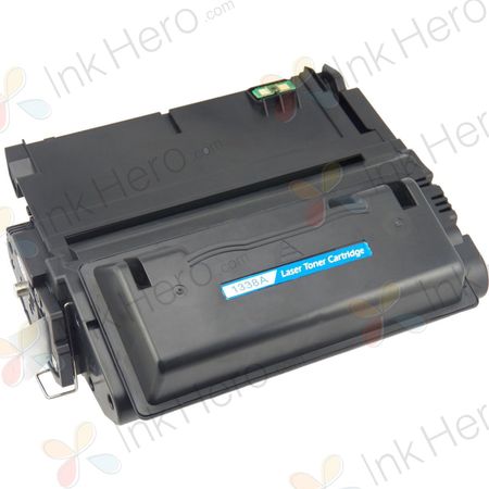 HP 38A (Q1338A) toner compatible noir (Ink Hero)