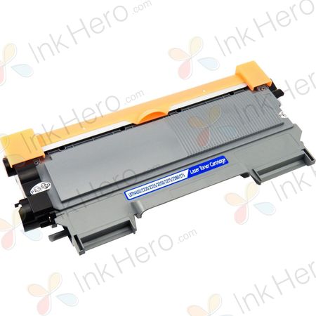 Brother TN2220 / TN2210 toner compatible haute capacité noir (Ink Hero)