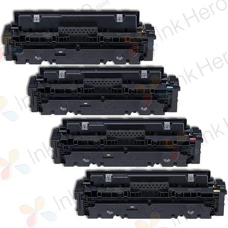 Pack de 4 Canon 046H toner compatibles haute capacité (Ink Hero)