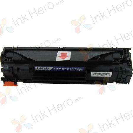 HP 35A (CB435A) toner compatible noir (Ink Hero)