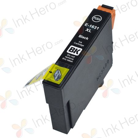 Epson 16XL XXL cartouche d'encre compatible haute capacité noir (Ink Hero)