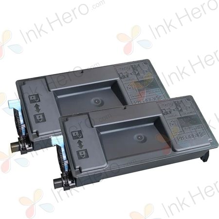 Pack de 2 Kyocera TK-3160 toner compatibles (Ink Hero)