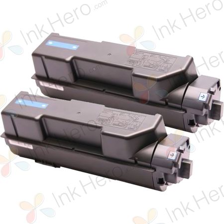 Pack de 2 Kyocera TK-1150 toner compatibles (Ink Hero)