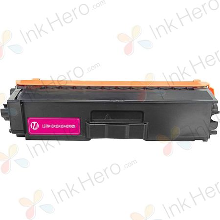 Brother TN423M toner compatible haute capacité magenta (Ink Hero)