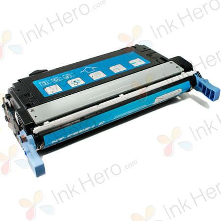 HP 643A (Q5951A) toner compatible cyan (Ink Hero)