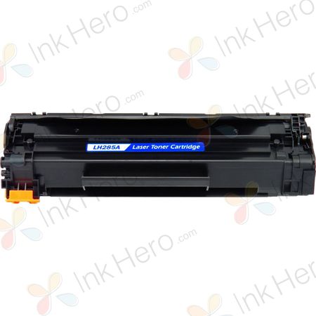 HP 85A (CE285A) toner compatible noir (Ink Hero)