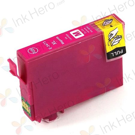 Epson 34XL cartouche d'encre compatible haute capacité magenta (Ink Hero)