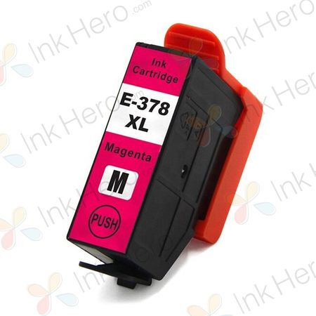 Epson 378XL cartouche d'encre compatible haute capacité magenta (Ink Hero)