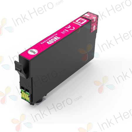 Epson 405XL cartouche d'encre compatible haute capacité magenta (Ink Hero)