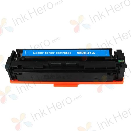 HP 415A (W2031A) toner compatible cyan (Ink Hero)