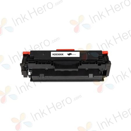 HP 415X (W2030X) toner compatible haute capacité noir (Ink Hero)