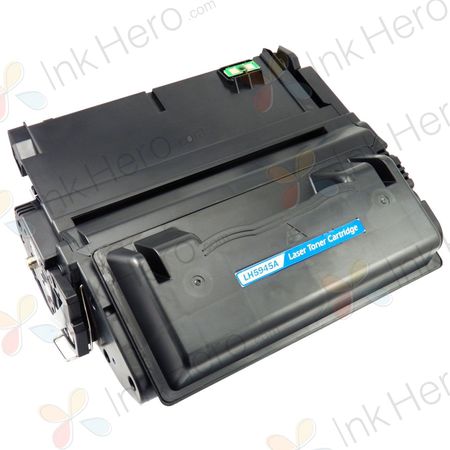 HP 45A (Q5945A) toner compatible noir (Ink Hero)