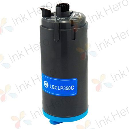 Samsung CLP-C350 toner compatible cyan (Ink Hero)