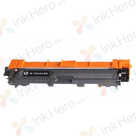 Brother TN242BK toner compatible ultra haute capacité noir (Ink Hero)