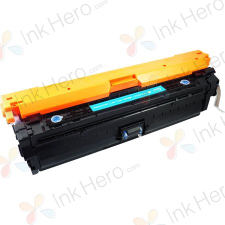 HP 307A (CE741A) toner compatible cyan (Ink Hero)