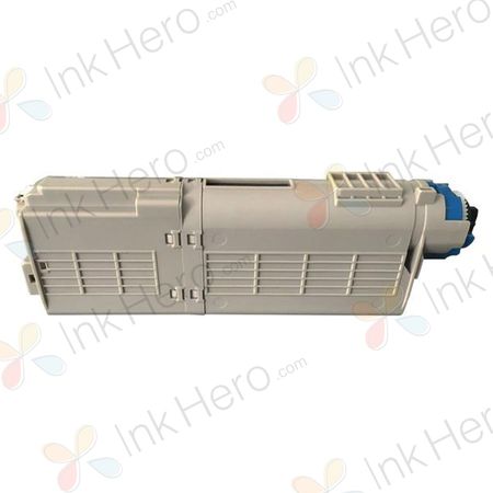 Oki 46508712 toner compatible noir (Ink Hero)