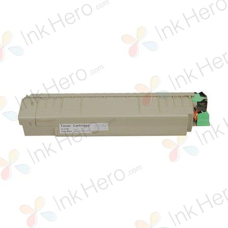 Oki 44059108 toner compatible noir (Ink Hero)