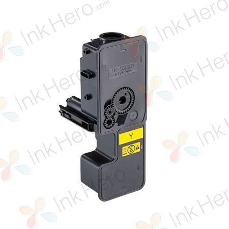 Kyocera TK-5220Y toner compatible jaune (Ink Hero)