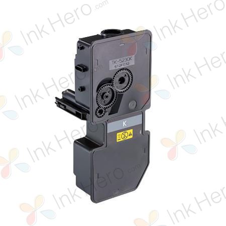 Kyocera TK-5240K toner compatible noir (Ink Hero)