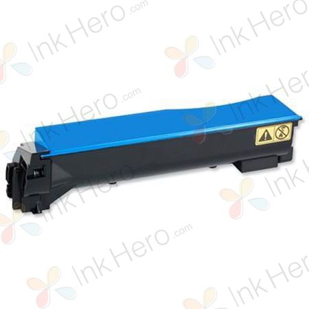 Kyocera TK-540C toner compatible cyan (Ink Hero)