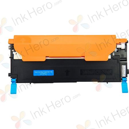 Samsung CLT-C407S toner compatible cyan (Ink Hero)