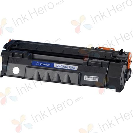 Canon 715 toner compatible noir (Ink Hero)