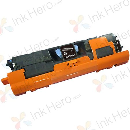 HP 122A (Q3960A) toner compatible noir (Ink Hero)