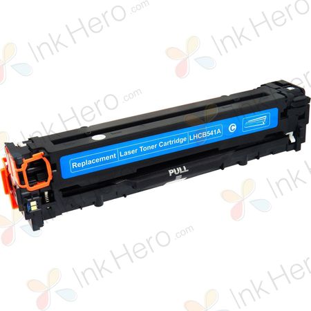 HP 125A (CB541A) toner compatible cyan (Ink Hero)