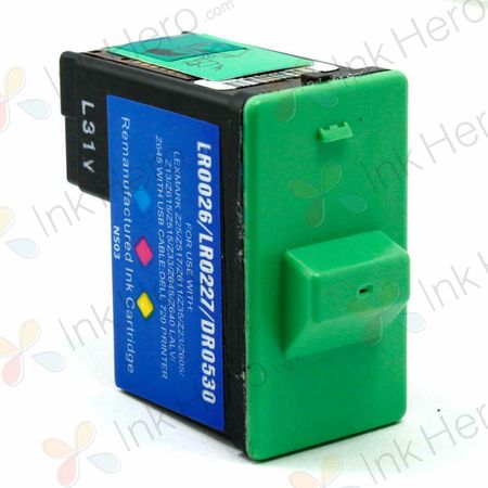 Lexmark 26 (10N0026E) cartouche d'encre compatible couleur (Ink Hero)