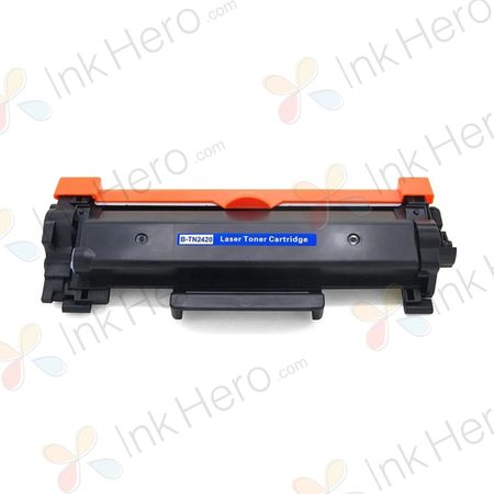 Brother TN2420 toner compatible haute capacité noir (Ink Hero)