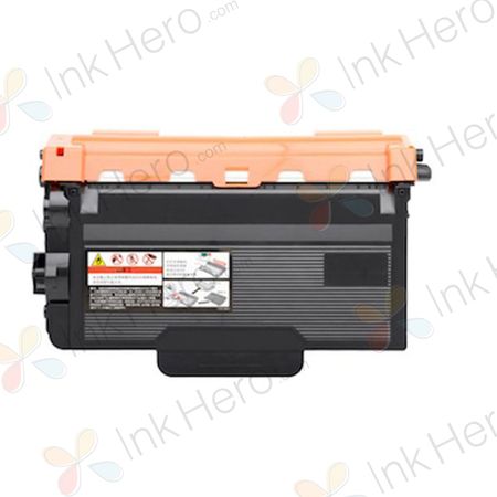 Brother TN-3430 toner compatible noir (Ink Hero)