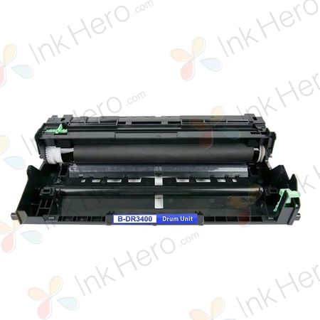 Brother DR3400 tambour compatible (Ink Hero)