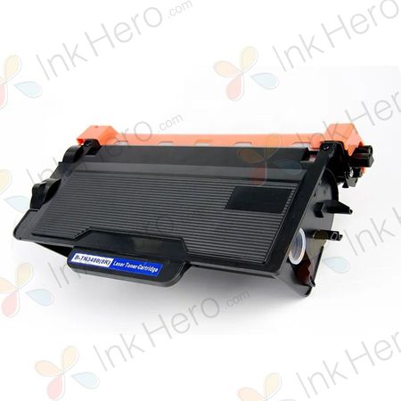 Brother TN3480 (TN3430) toner compatible haute capacité noir (Ink Hero)