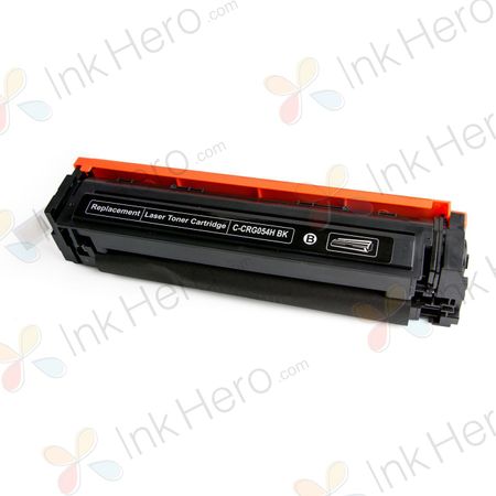 Canon 054H (3028C002) toner compatible haute capacité noir (Ink Hero)