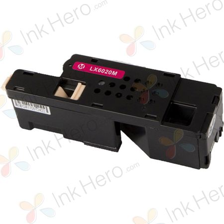 Xerox Phaser 106R02757 toner compatible magenta (Ink Hero)