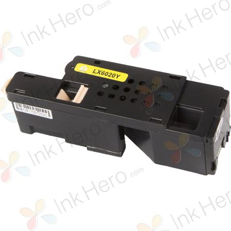 Xerox Phaser 106R02758 toner compatible jaune (Ink Hero)